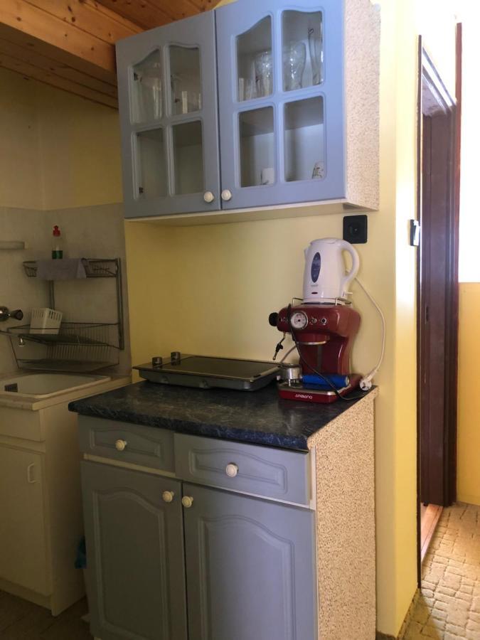 Jesolo Apartmanhaz Balatonkeresztúr Eksteriør bilde